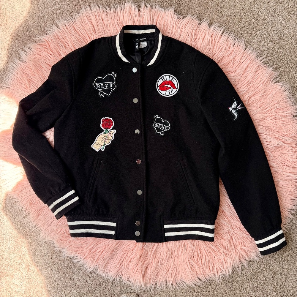H&M Bomber Jacket